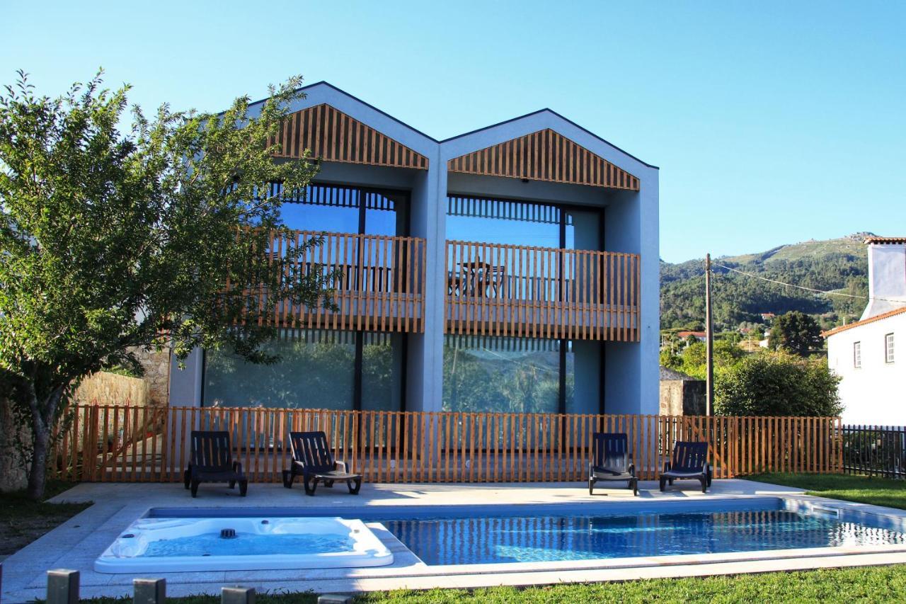 Вилла Casa Joao Eusebio 2 Понте-де-Лима Экстерьер фото