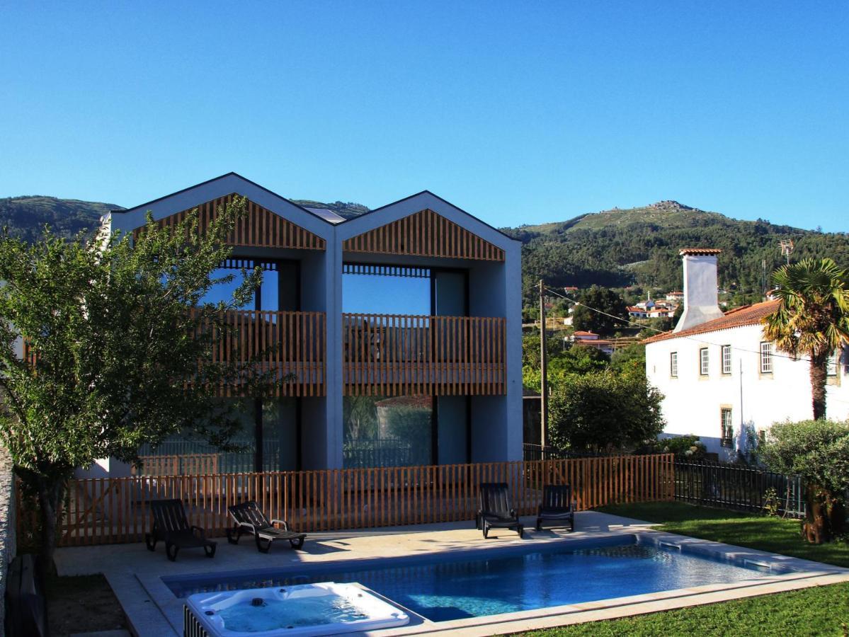 Вилла Casa Joao Eusebio 2 Понте-де-Лима Экстерьер фото